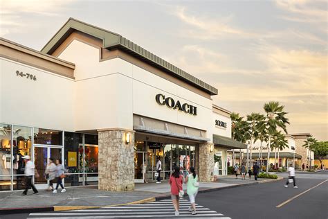 coach outlet waikele